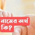 শুভম নামের অর্থ কি? Shubham name meaning in Bengali