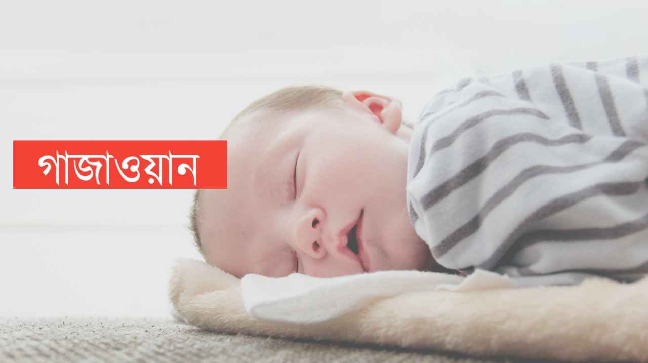 গাজাওয়ান নামের অর্থ কি? Gazawan Name meaning in Bengali