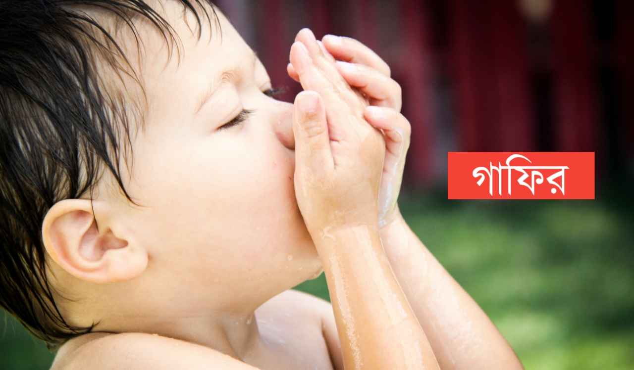 গাফির নামের অর্থ কি? Gaffir Name meaning in Bengali