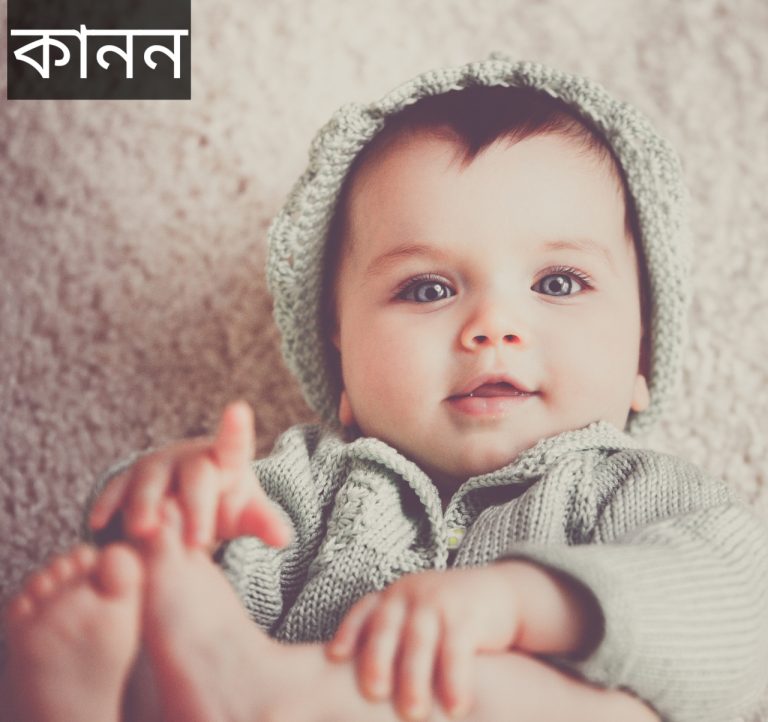 কানন নামের অর্থ কি? Kanon Name meaning in Bengali