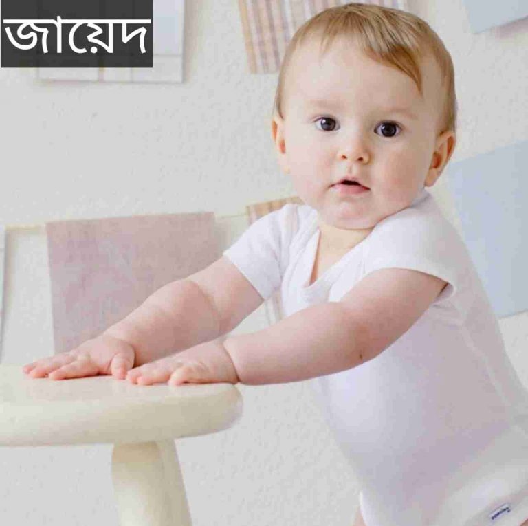 জায়েদ নামের অর্থ কি? Zayed Name meaning in Bengali
