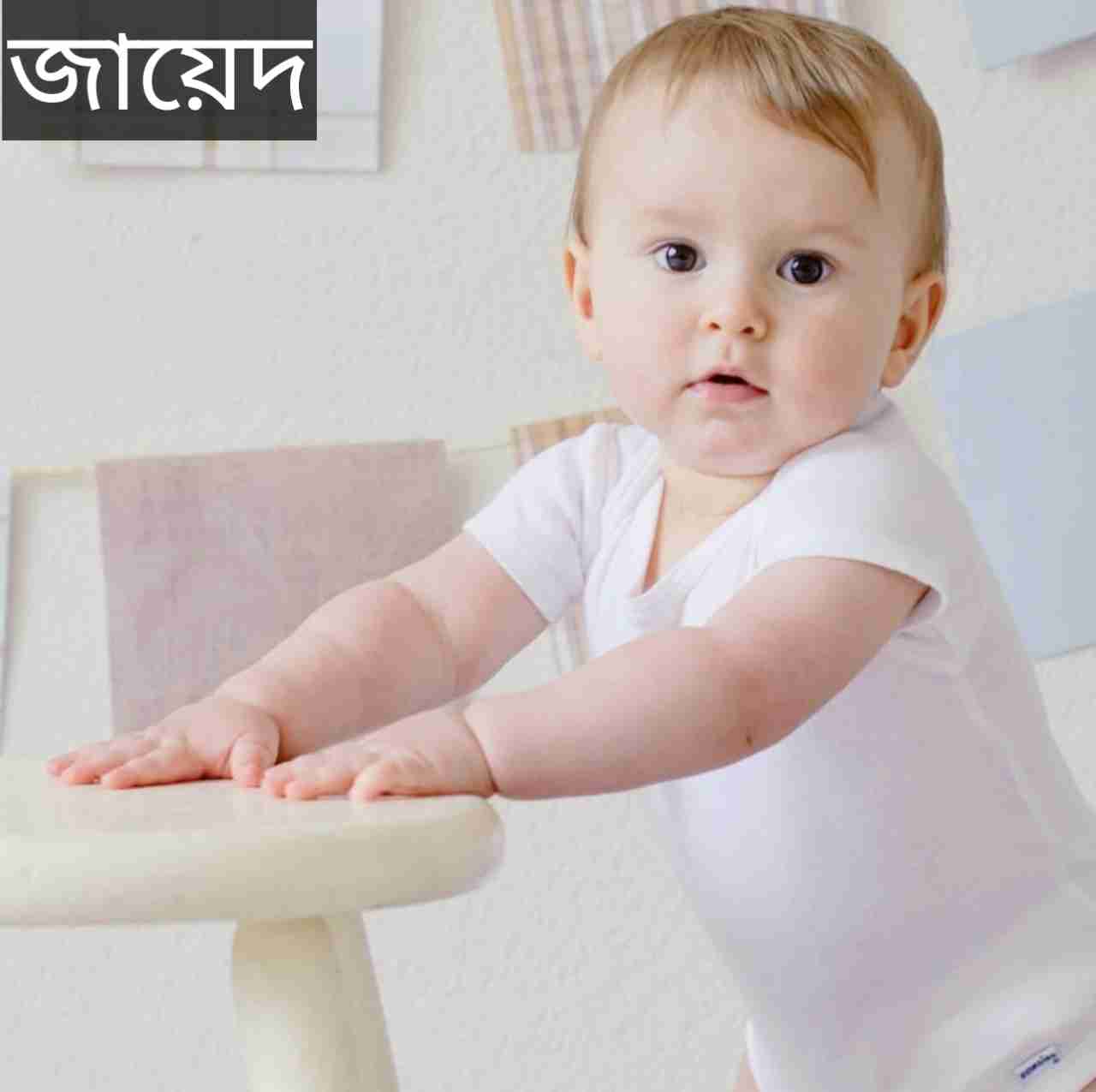 জায়েদ নামের অর্থ কি? Zayed Name meaning in Bengali