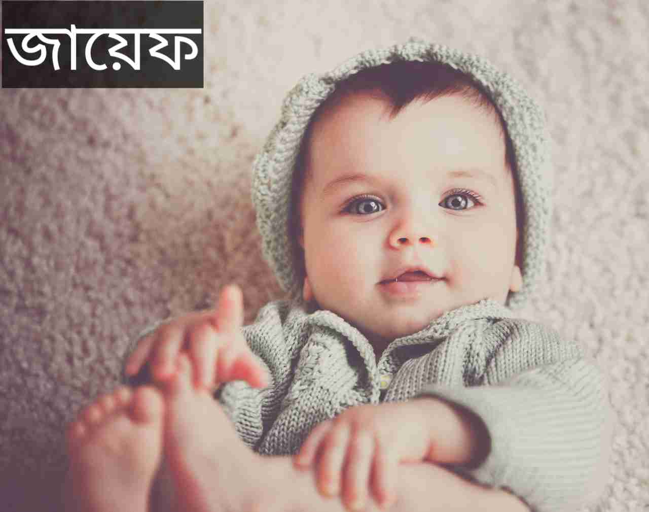 জায়েফ নামের অর্থ কি? Zayef Name meaning in Bengali