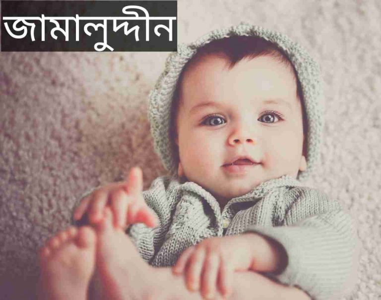 জামালুদ্দীন নামের অর্থ কি? Jamaluddin Name meaning in Bengali