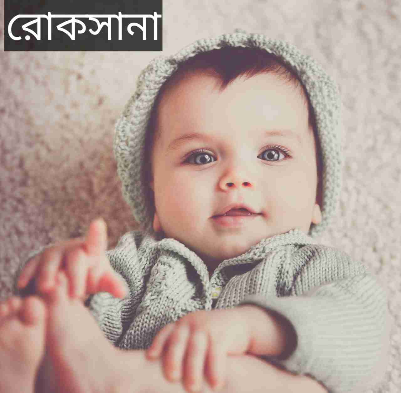 রোকসানা নামের অর্থ কি? Roksana Name meaning in Bengali