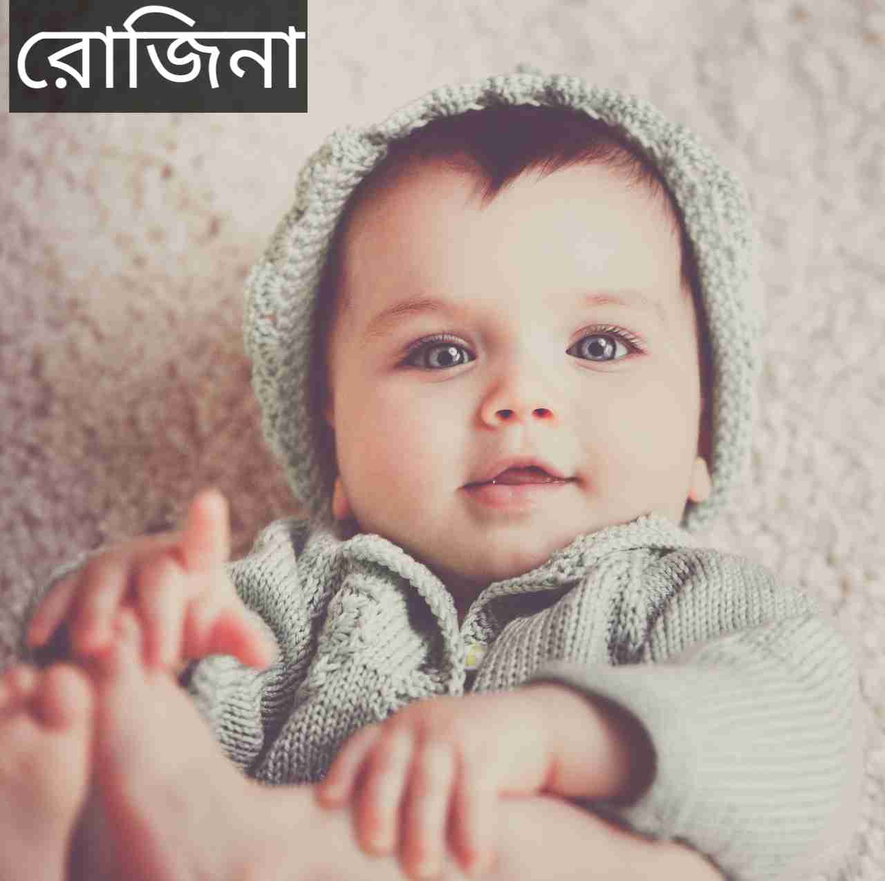 রোজিনা নামের অর্থ কি? Rozina Name meaning in Bengali
