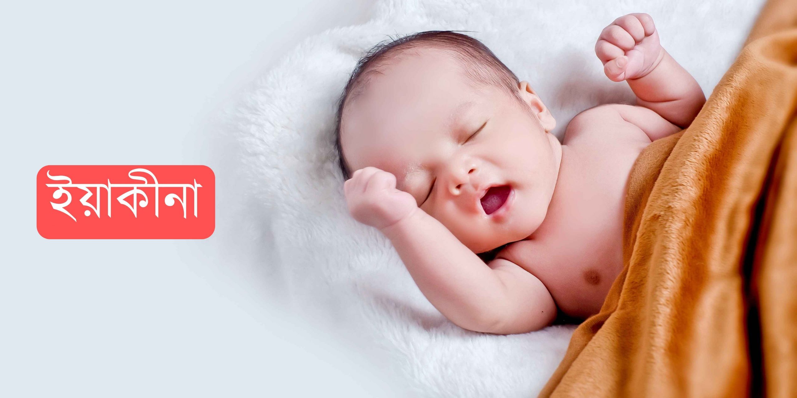 ইয়াকীনা নামের অর্থ কি? Yakina Name meaning in Bengali