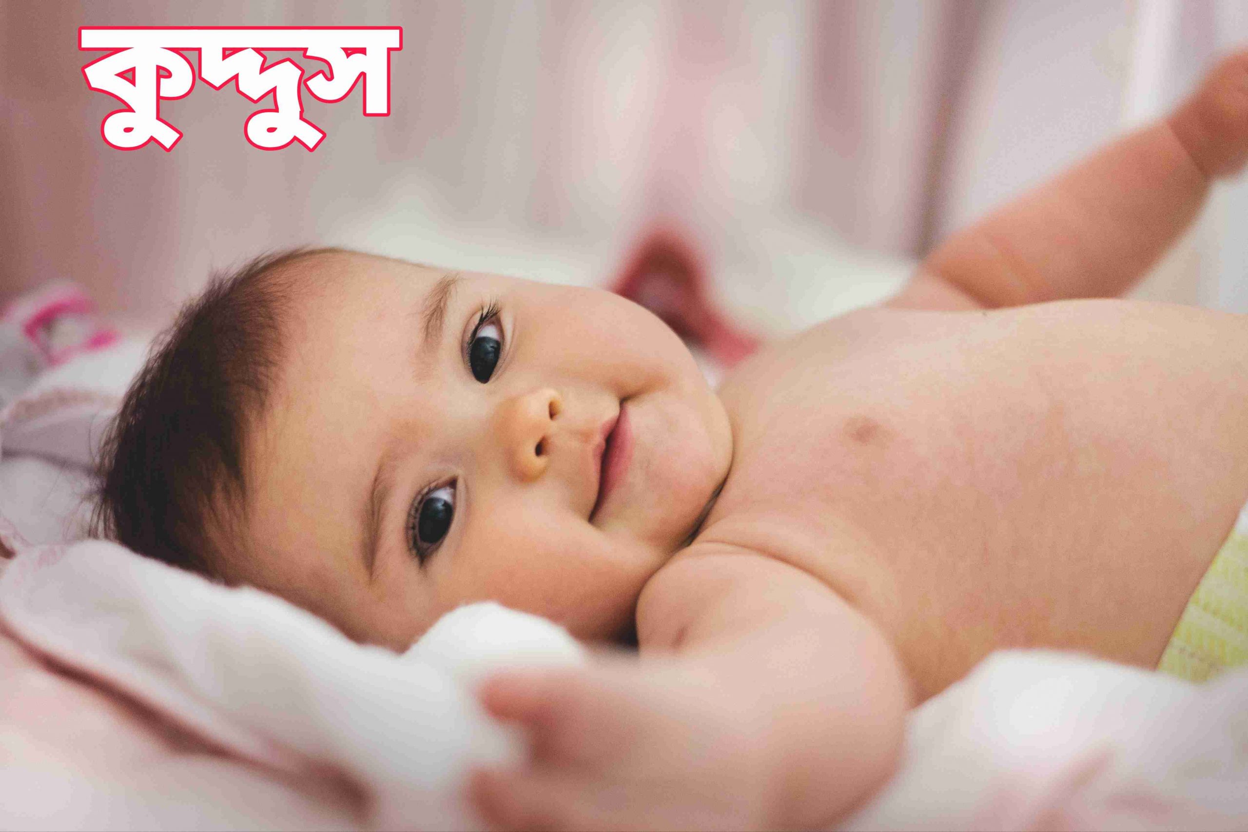 কুদ্দুস নামের অর্থ কি? Kuddus Name meaning in Bengali