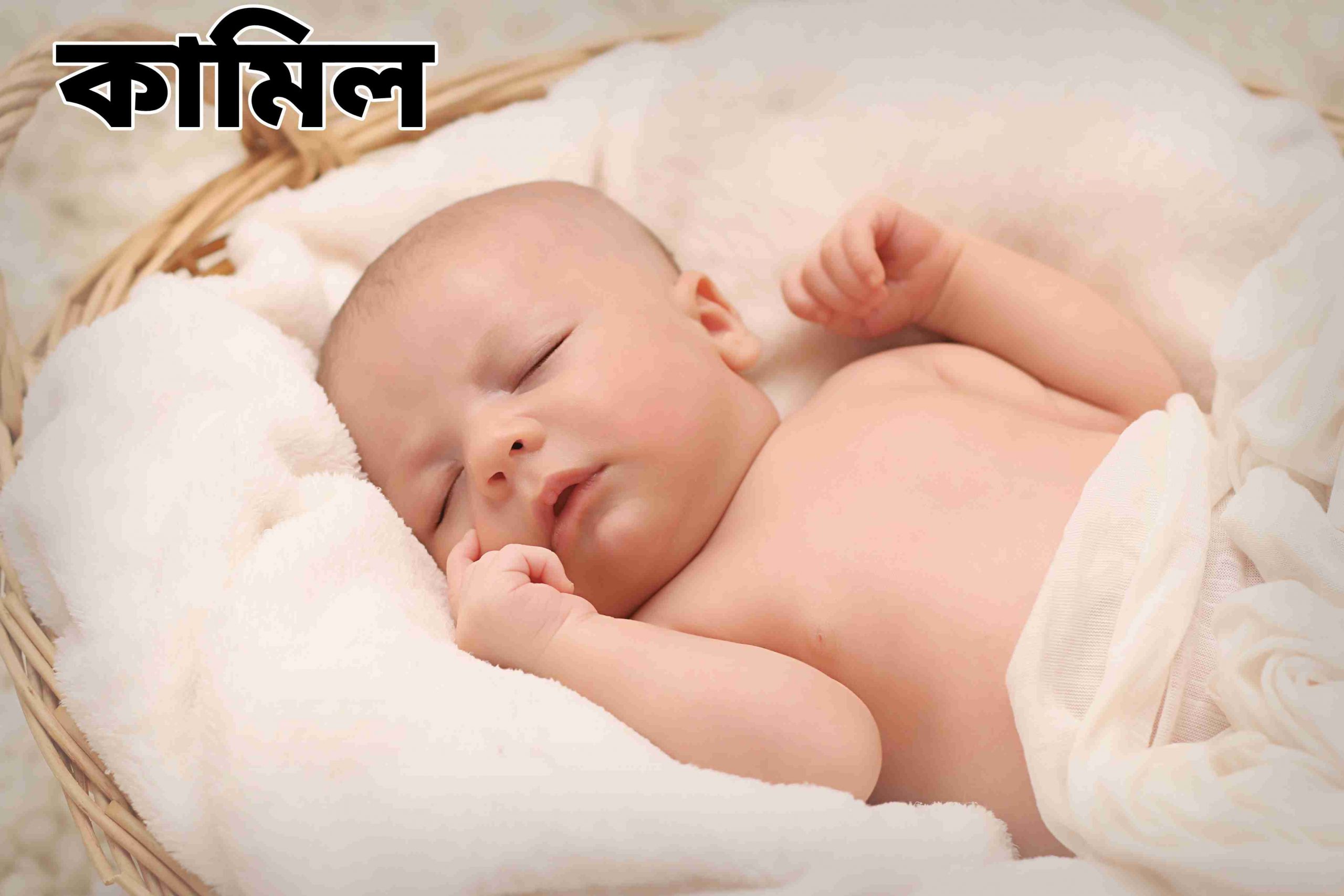 কামিল নামের অর্থ কি? Kamil Name meaning in Bengali