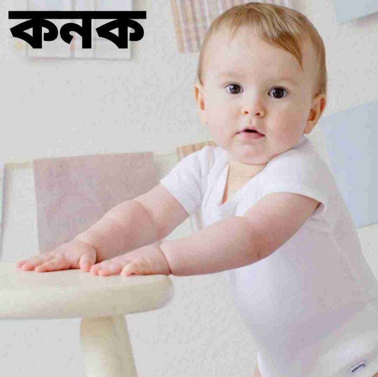 কনক নামের অর্থ কি? Kanak Name meaning in Bengali