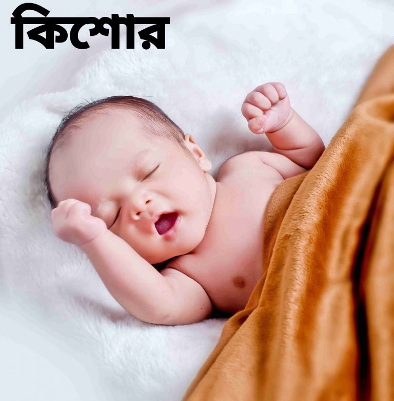 কিশোর নামের অর্থ কি? kishor Name meaning in Bengali