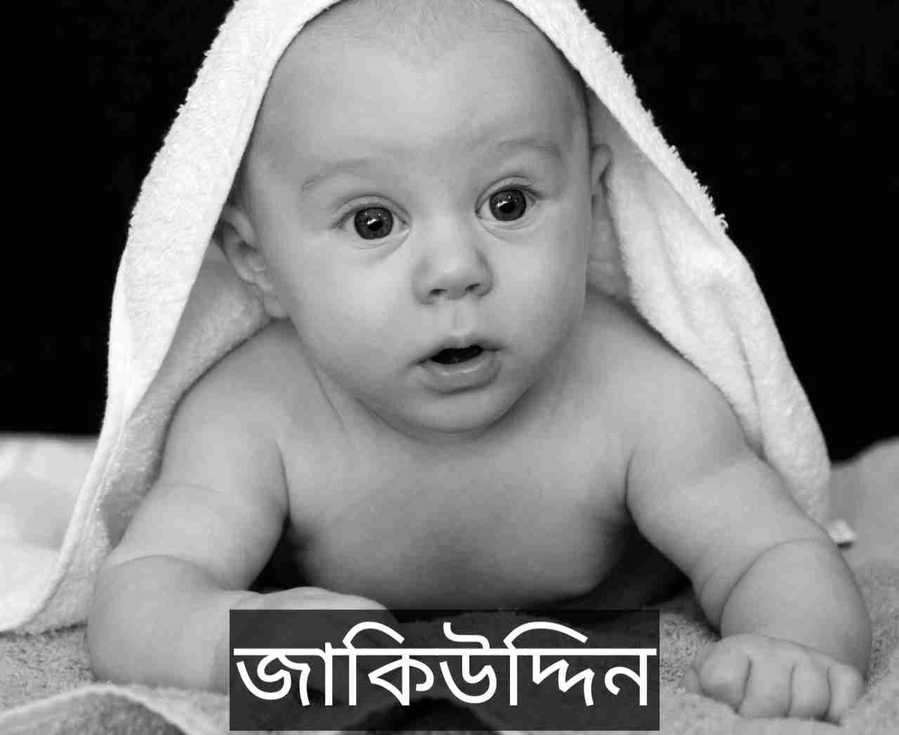 জাকিউদ্দিন নামের অর্থ কি? Zakiuddin Name meaning in Bengali