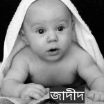 জাদীদ নামের অর্থ কি? Jadid Name meaning in Bengali