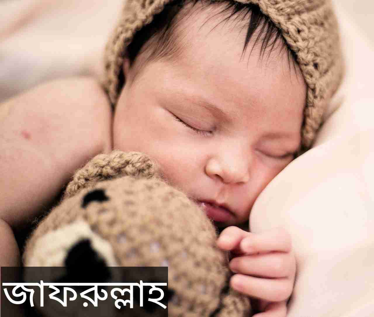 জাফরুল্লাহ নামের অর্থ কি? Jafarullah Name meaning in Bengali