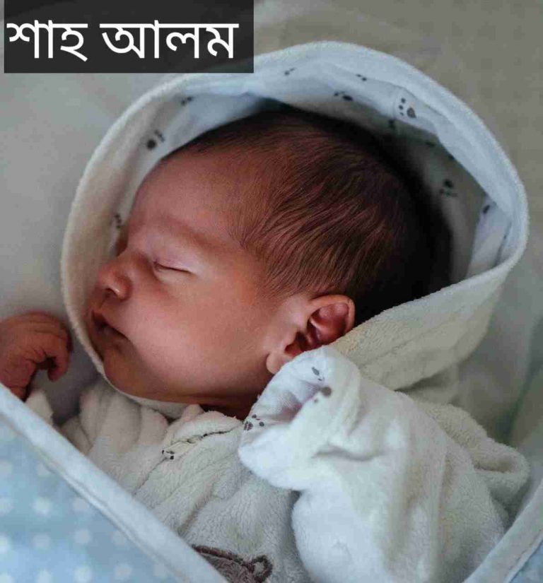 শাহ আলম নামের অর্থ কি? Shah Alom Name meaning in Bengali