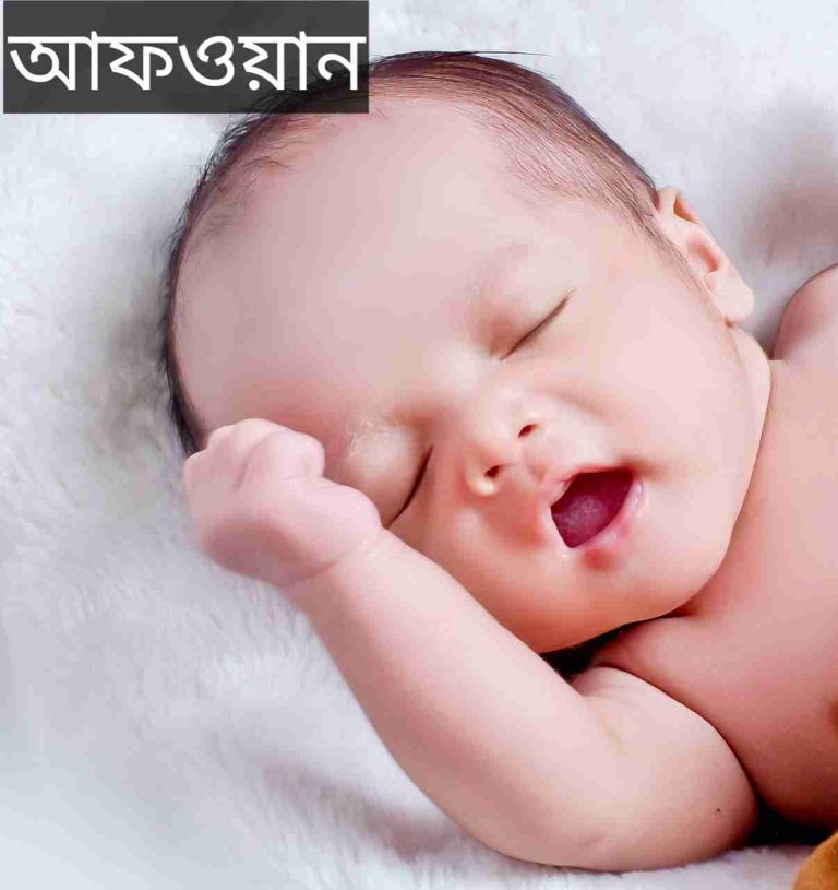 আফওয়ান নামের অর্থ কি? Afwan Name meaning in Bengali