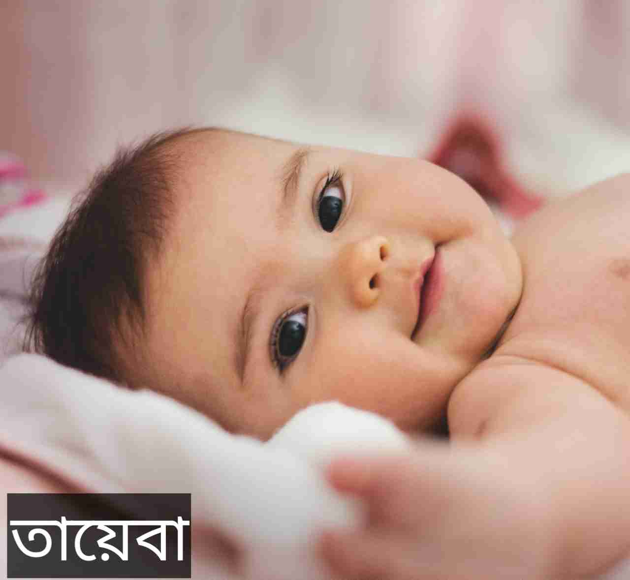 তায়েবা নামের অর্থ কি? Tayeba Name meaning in Bengali