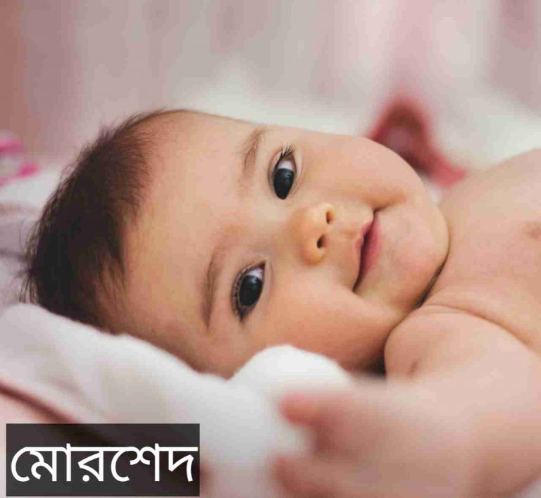 মোরশেদ নামের অর্থ কি? Morshed Name meaning in Bengali