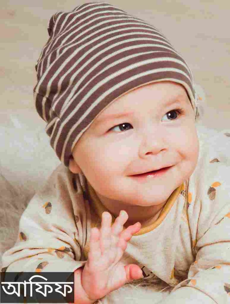 আফিফ নামের অর্থ কি? Afif Name meaning in Bengali