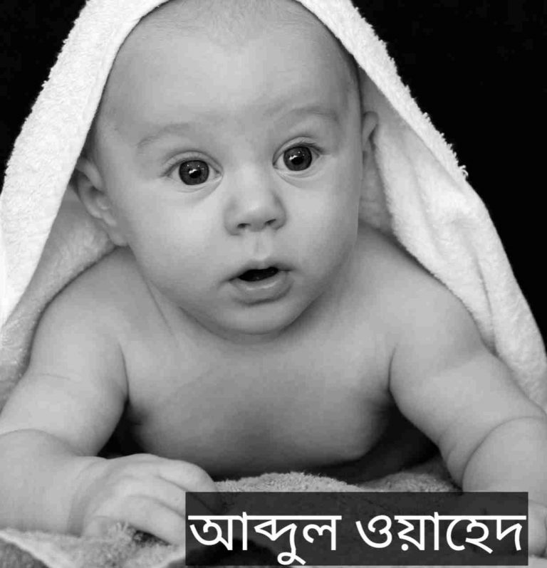 আব্দুল ওয়াহেদ নামের অর্থ কি? Abdul Wahed Name meaning in Bengali