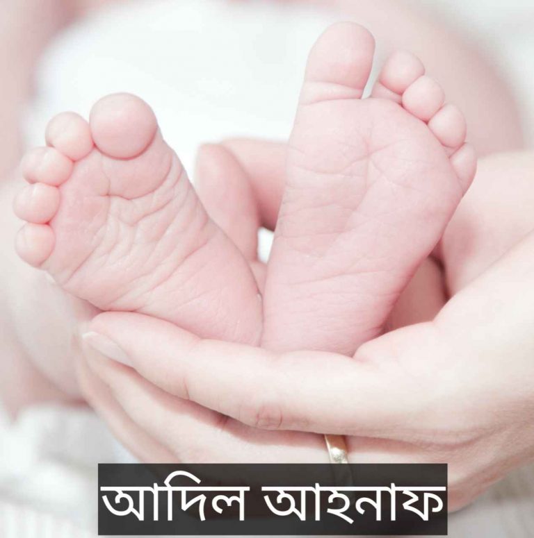 আদিল আহনাফ নামের অর্থ কি? Adil Ahnaf Name meaning in Bengali