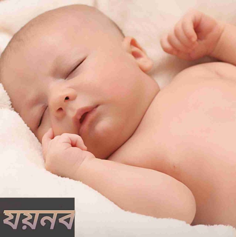 যয়নব নামের অর্থ কি? Zainab Name meaning in Bengali