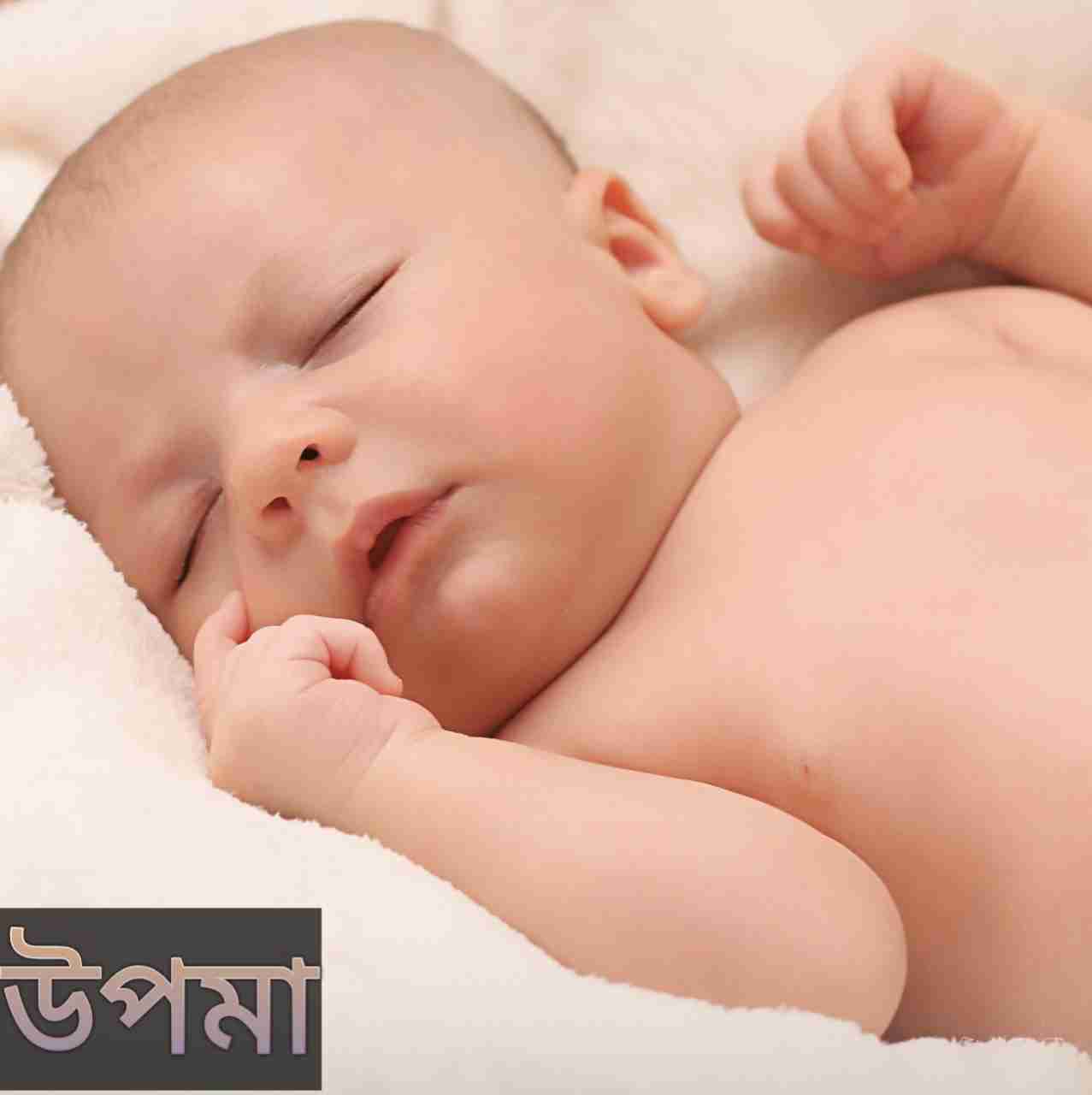 উপমা নামের অর্থ কি? Upma Name meaning in Bengali