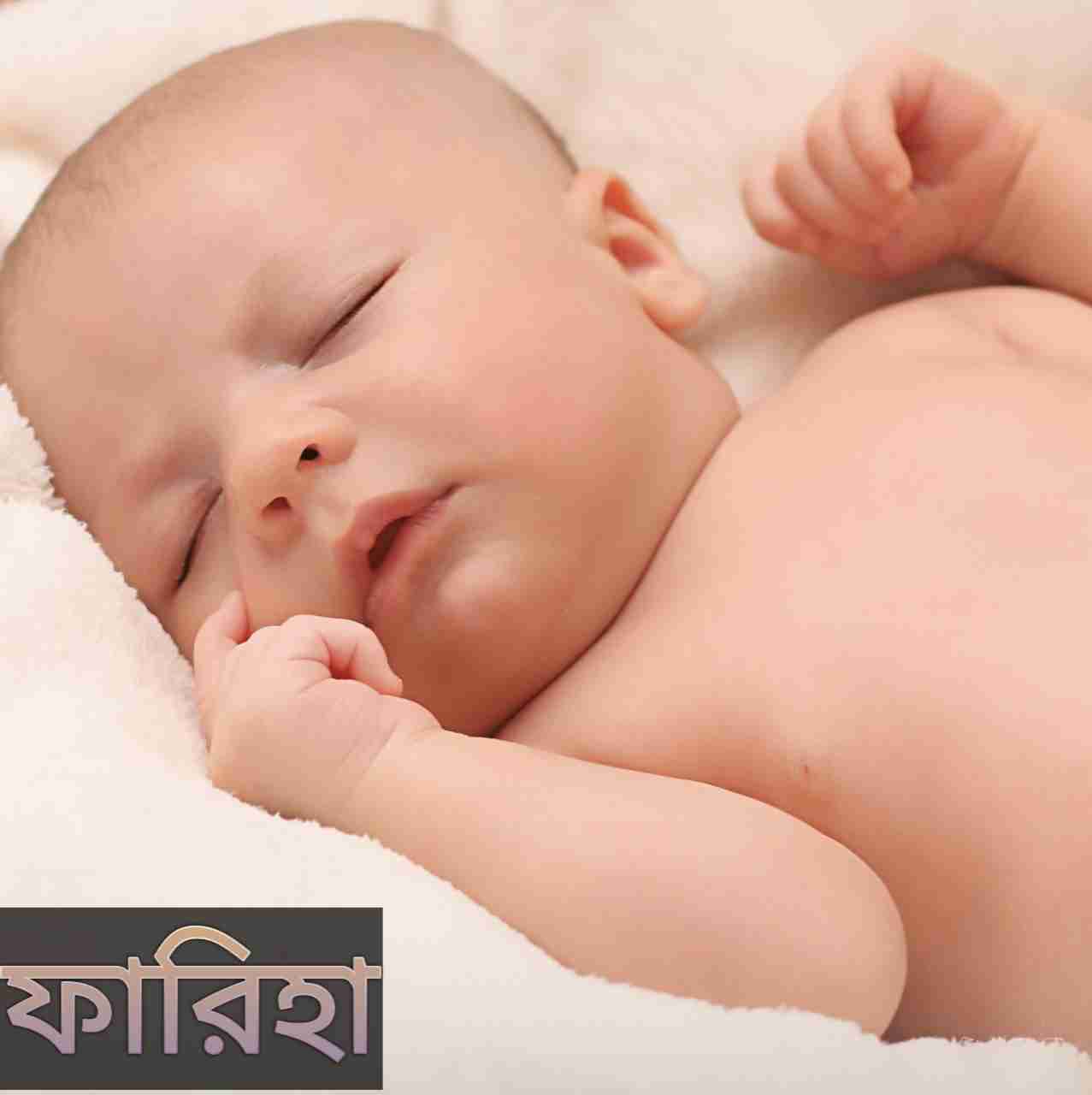 ফারিহা নামের অর্থ কি? Fareeha Name meaning in Bengali