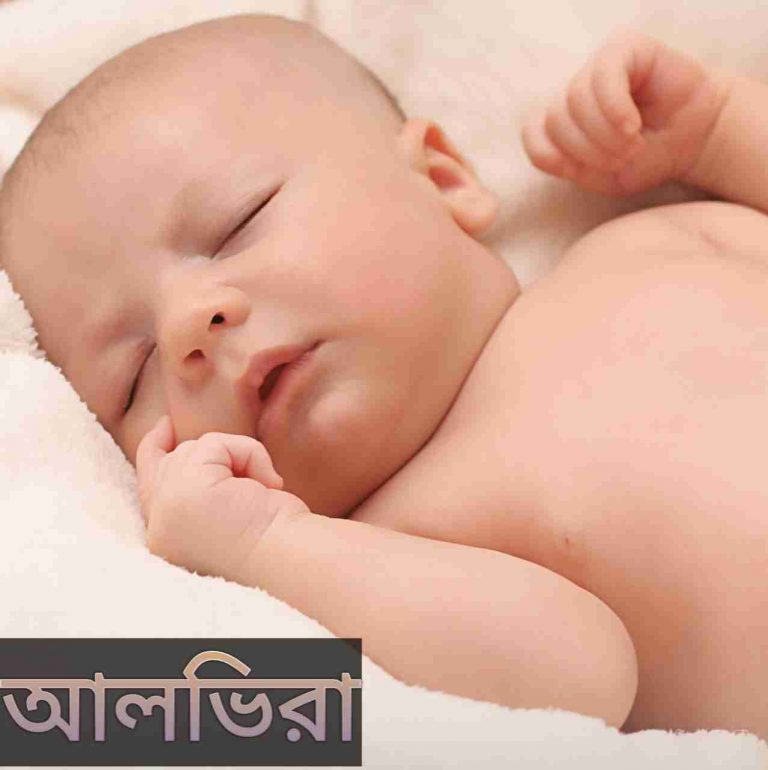 আলভিরা নামের অর্থ কি? Alvira Name meaning in Bengali