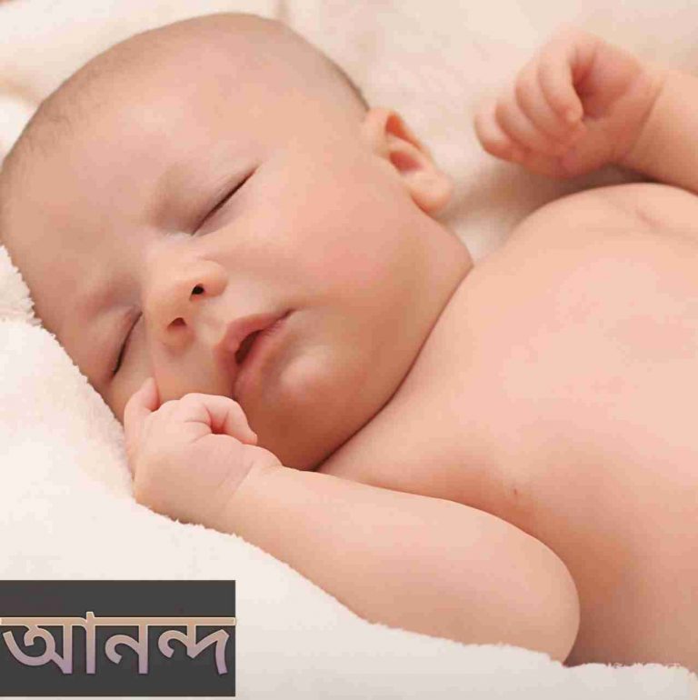আনন্দ নামের অর্থ কি? Ananda Name meaning in Bengali
