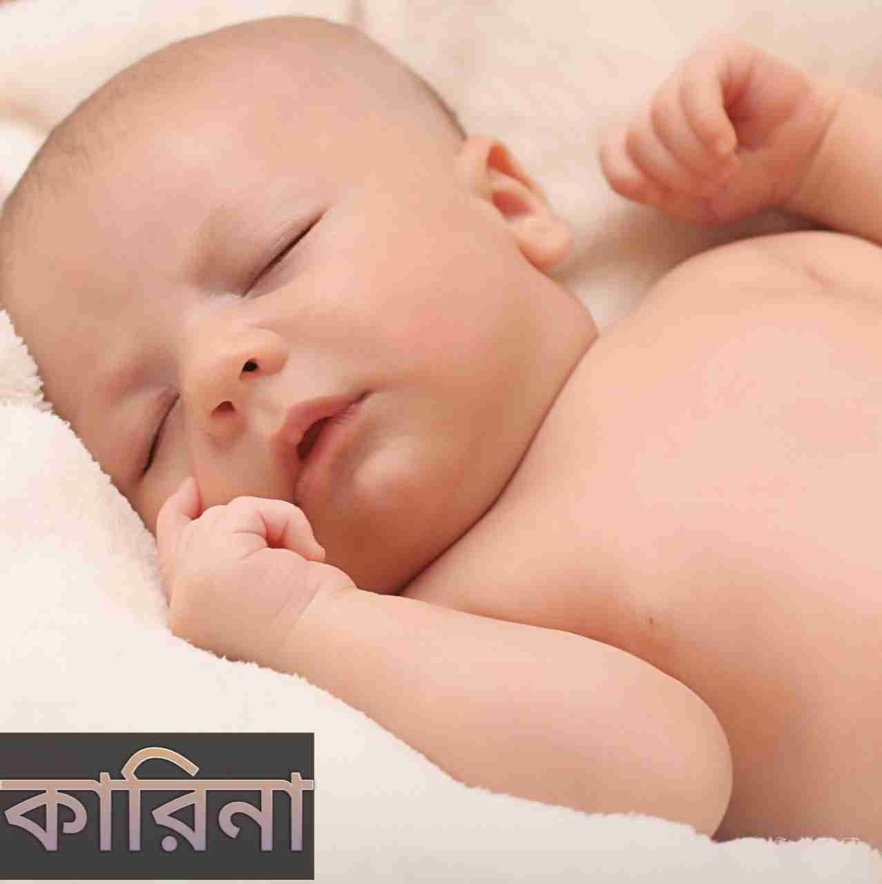 কারিনা নামের অর্থ কি? Kareena Name meaning in Bengali
