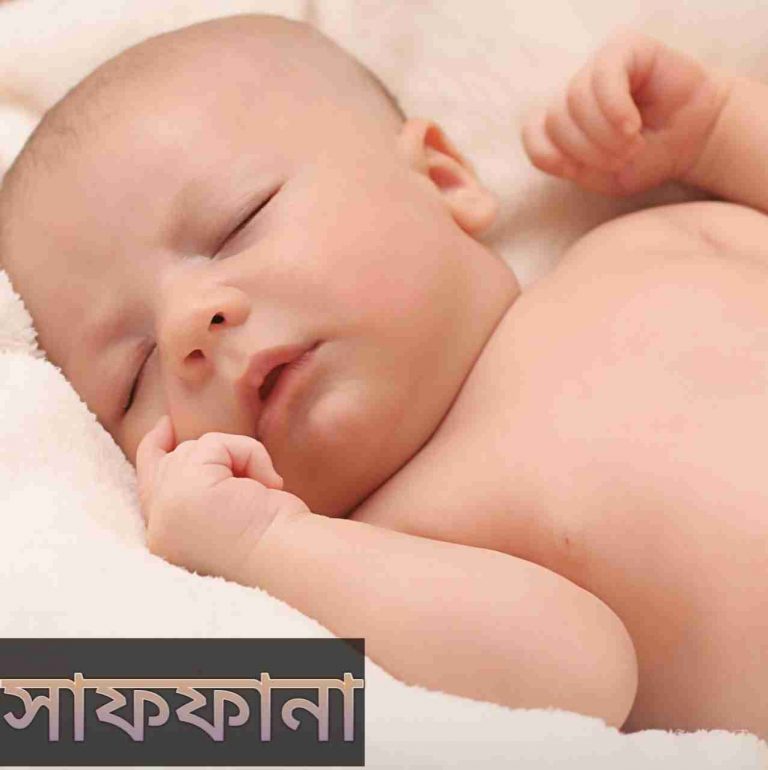 সাফফানা নামের অর্থ কি? Saffana Name meaning in Bengali