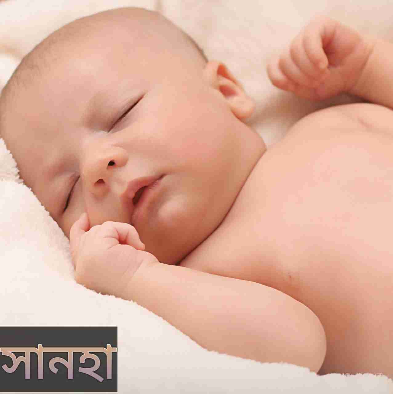 সানহা নামের অর্থ কি? Sanha Name meaning in Bengali
