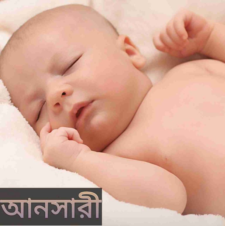 আনসারী নামের অর্থ কি? Ansari Name meaning in Bengali