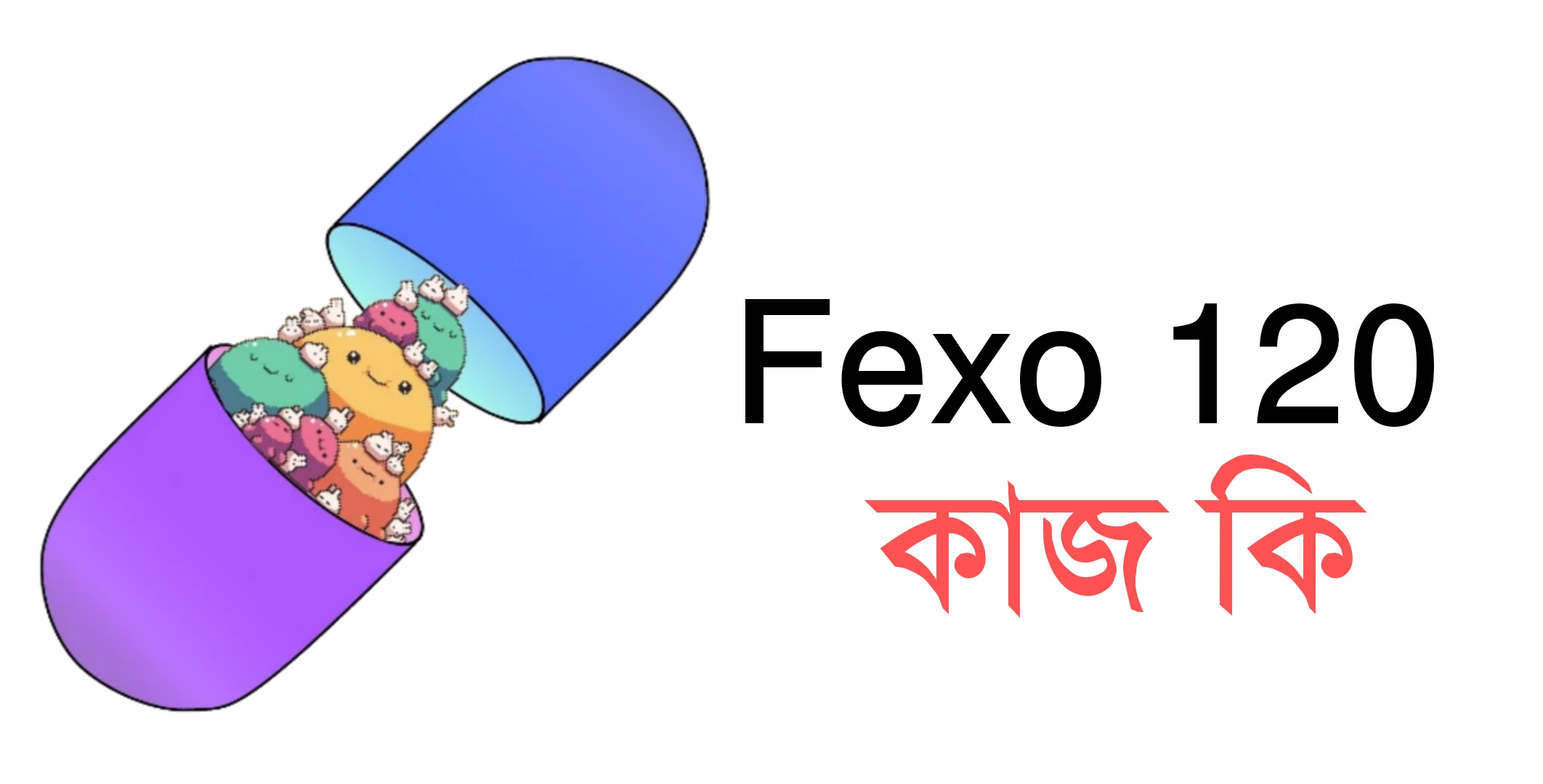 Fexo 120 কিসের ঔষধ? এবং দাম কত