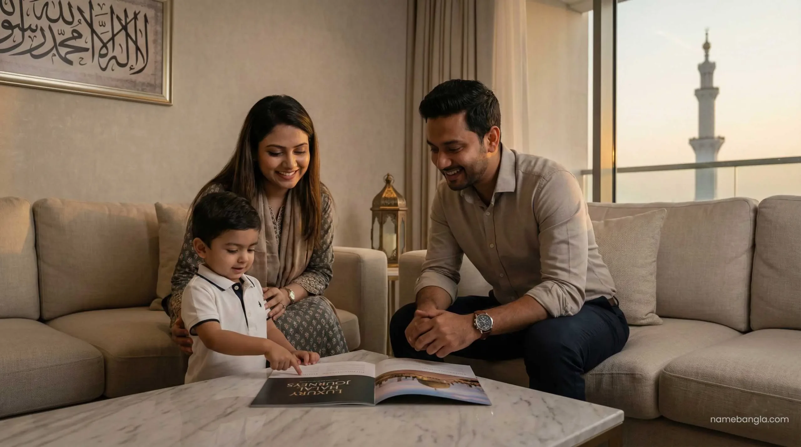 প্রবাসী মুসলিম পরিবার হজ ও উমরাহ প্যাকেজ নিয়ে পরিকল্পনা করছে।